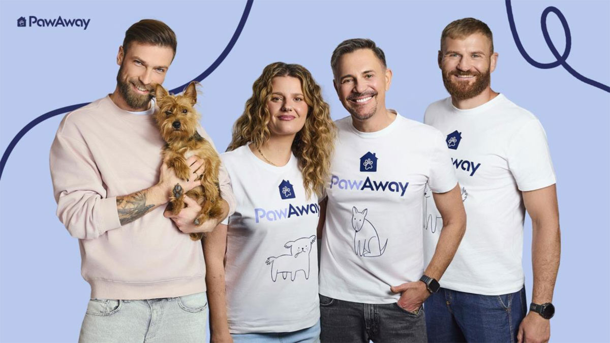 Paw Away