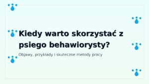 psi behawiorysta